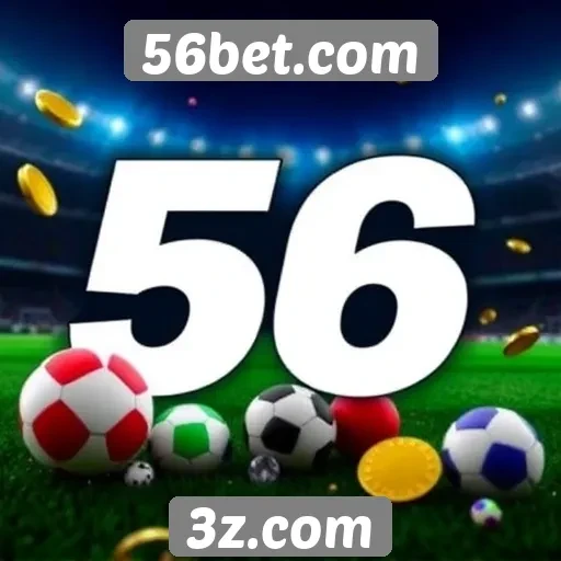 Análise das ofertas de bônus no 56bet.com